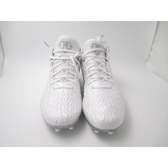 New Under Armour Spotlight Clone 4 Football VVS Cleats Shoe Sz 12US (S153) - Picture 3 of 11